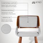 Panda - Mid-Century Dining Chair