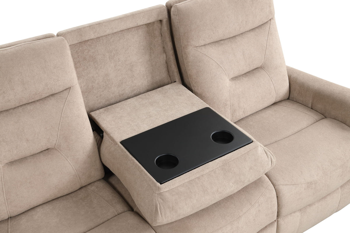 Paterson - Sofa - Beige