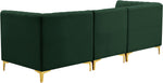 Alina - 3 Piece Modular Sectional