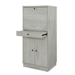 Wiesta - Wine Cabinet - Antique White