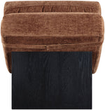 Marcella - Chaise Lounge - Black Base