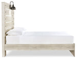 Cambeck - Panel Bed