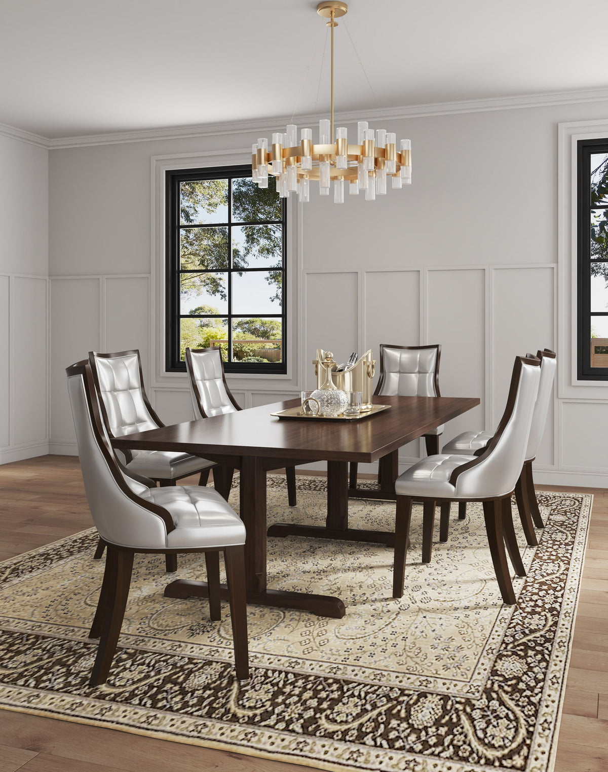 Manhattan Fifth Avenue - Dining Chair