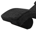 Marcella - Chaise Lounge - Black Base