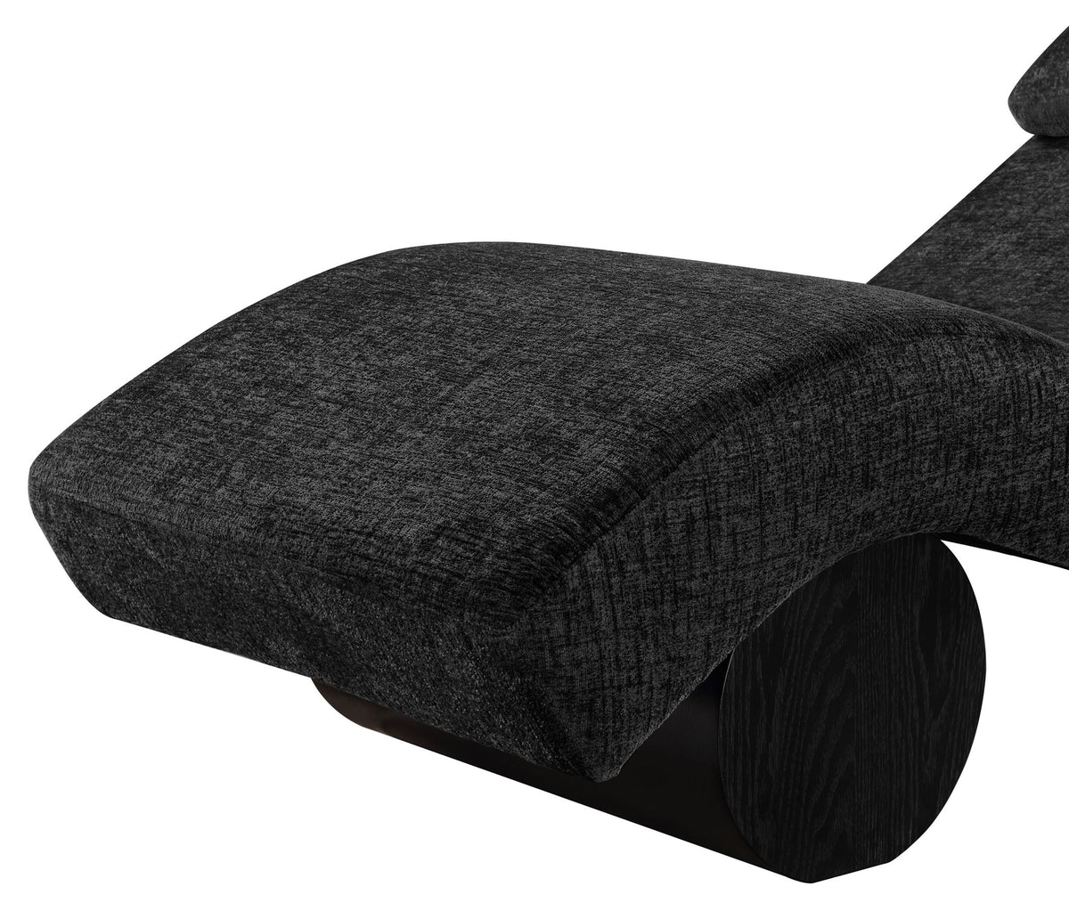 Marcella - Chaise Lounge - Black Base