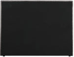 Adam - Chenille Fabric Bed With 52" Headboard