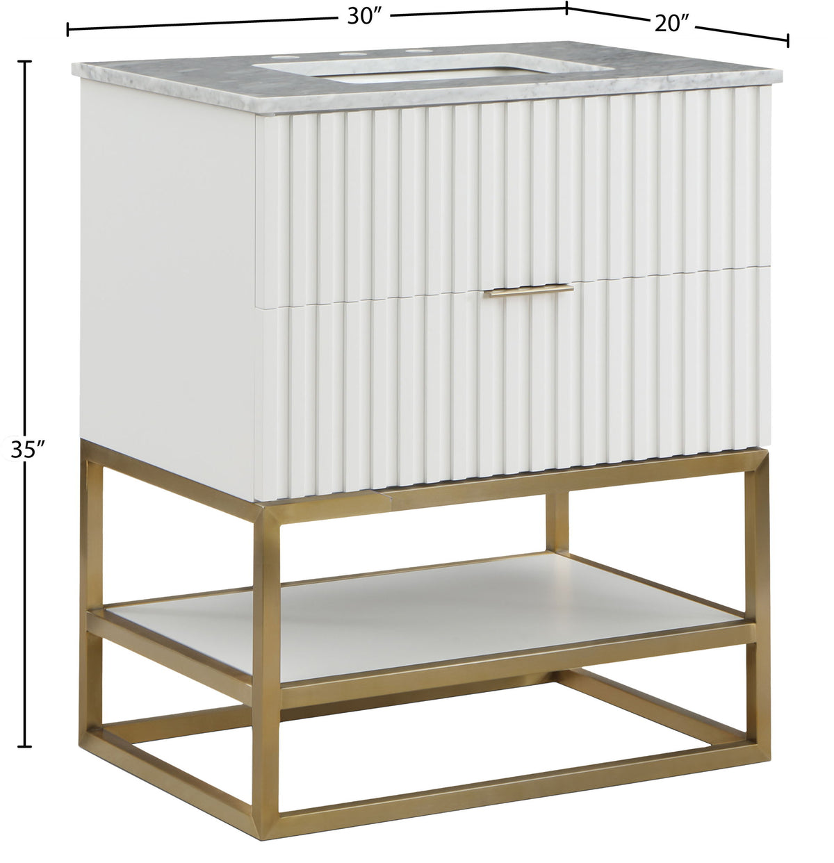 Monad - Bathroom Vanity