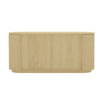 Olivia - Sideboard - Natural Oak