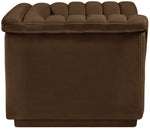 Cascade - Velvet Chair