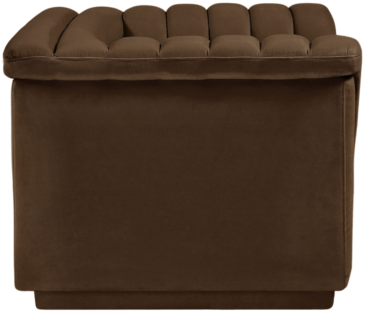 Cascade - Velvet Chair