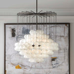 Baubles - 6 Light Chandelier - Bronze