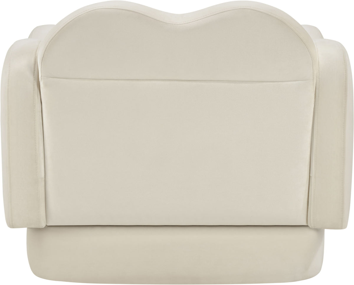 Bloom - Velvet Chair