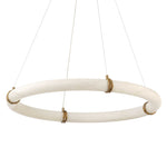 Entangled Vine - 1 Light Pendant - Brass