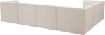Relax - 6 Piece Modular Sectional