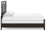 Covetown - Panel Bed