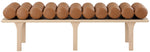 Landon - Bench With Natural Base