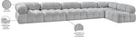 Ames - 6 Piece Modular L-Shaped Sectional