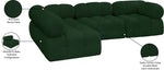 Ames - 4 Piece Modular Sectional
