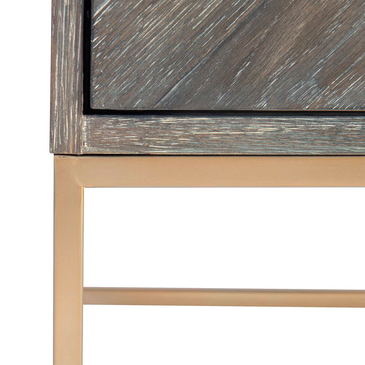 Armistead - Drawer Chest - Dark Walnut