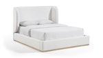 Aurin - Upholstered Bed