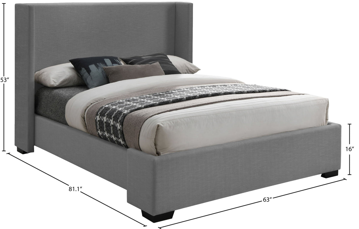 Oxford - Bed
