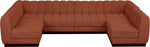 Quinn - 6 Piece Modular Sectional