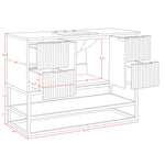 Monad - Bathroom Vanity