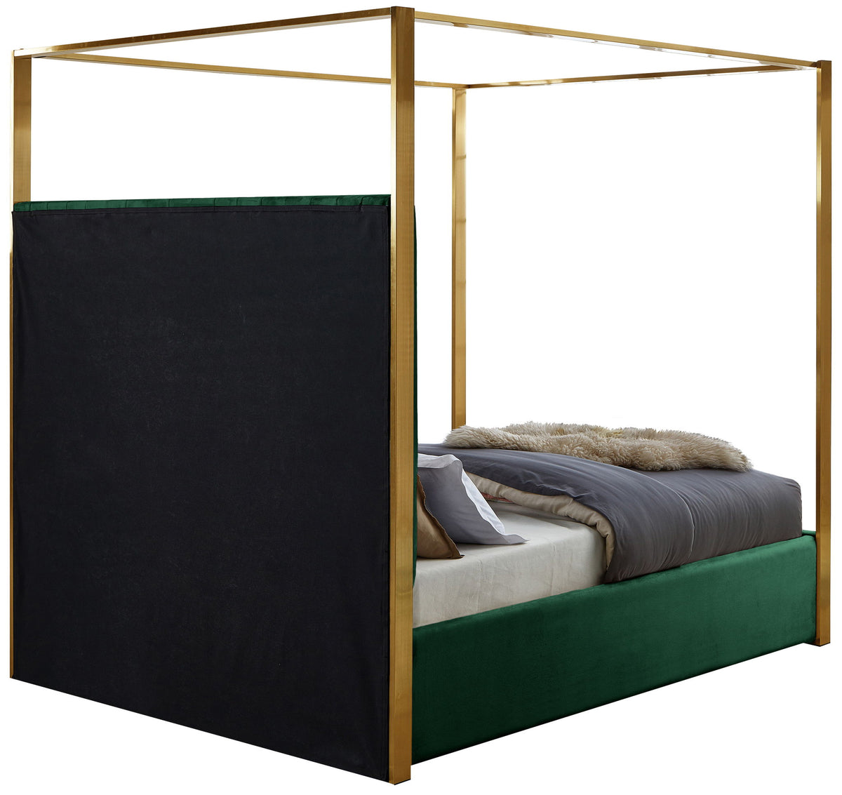 Jones - Bed