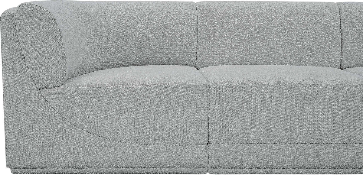 Ollie - 8 Piece Modular Sectional
