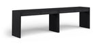 Avro - Solid Wood And Oak Veneer Desk