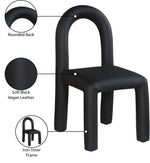 Amari - Faux Leather Dining Chair (Set of 2)
