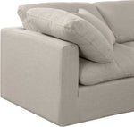 Indulge - Linen 6 Piece Modular Corner Sectional