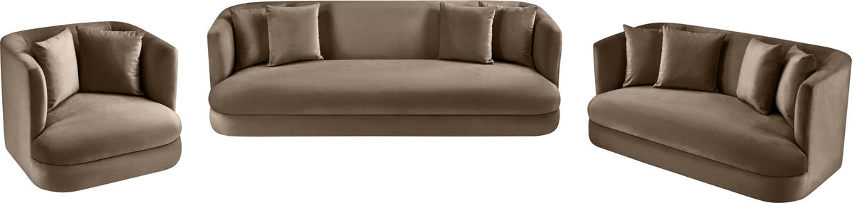 Alder - Velvet Chair