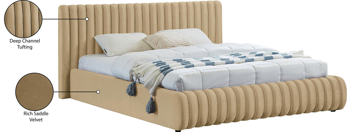 Nico - Bed