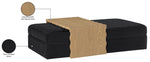 Woodra - Coffee Table / Ottoman
