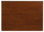 Brookhaven - Lateral File - Dark Brown