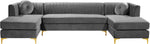 Graham - 3 Piece Sectional