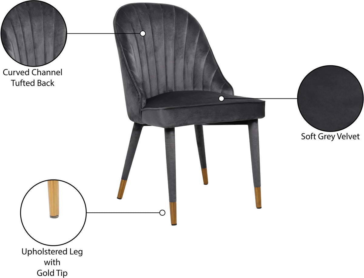 Belle - Dining Chair (Set of 2)