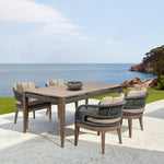 Orbit - Outdoor Patio Dining Chair