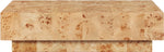 Otto - Wood Coffee Table - Natural