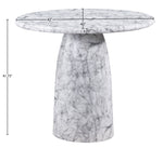 Cosenza - Concrete Indoor / Outdoor Bar Table