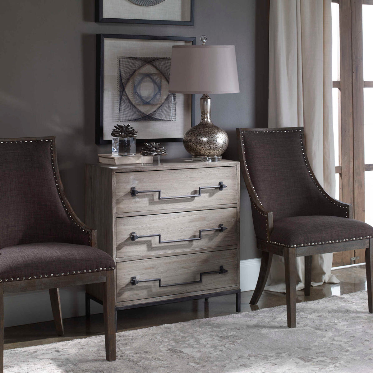 Jory - Accent Chest