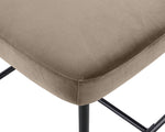Zarelle - Performance Fabric Upholstered Counter Stool (Set of 2)