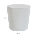 Margot - Concrete Stool