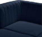Alina - 2 Piece Modular Sectional