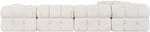 Orin - 7 Piece Modular Sectional (3 Modular Chairs, 3 Corner Chairs & Ottoman)