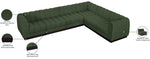 Quinn - 6 Piece Modular Sectional