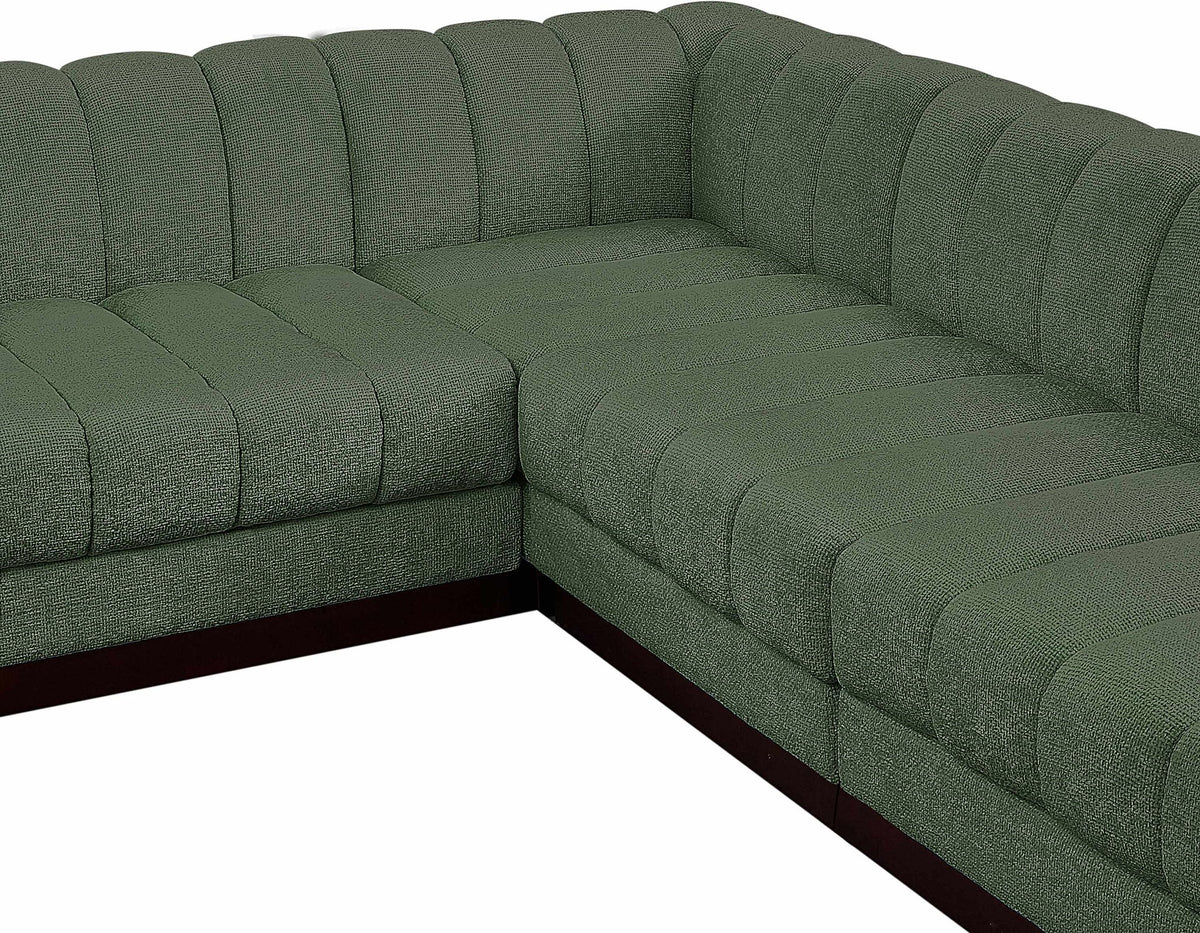 Quinn - 5 Piece Modular Sectional