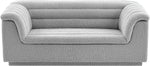 Cascade - Boucle Loveseat