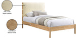 Asher - Bed